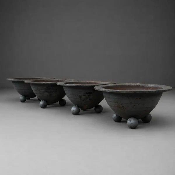 Basque Municipal Planters