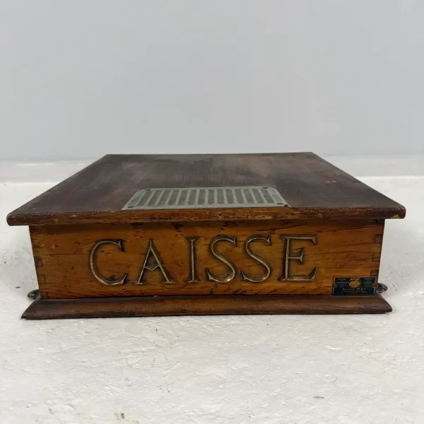 Caisse