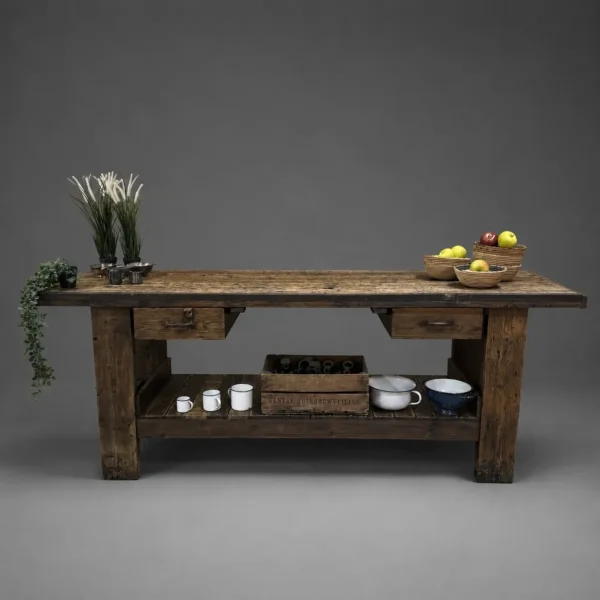 Centre Table/Workbench