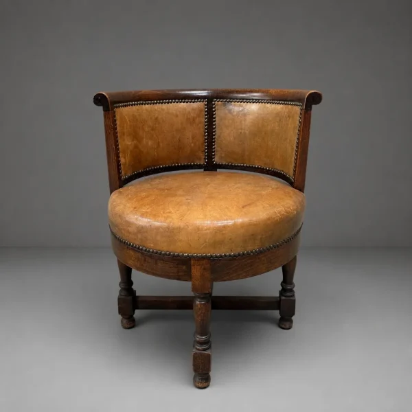 English Libary Chair