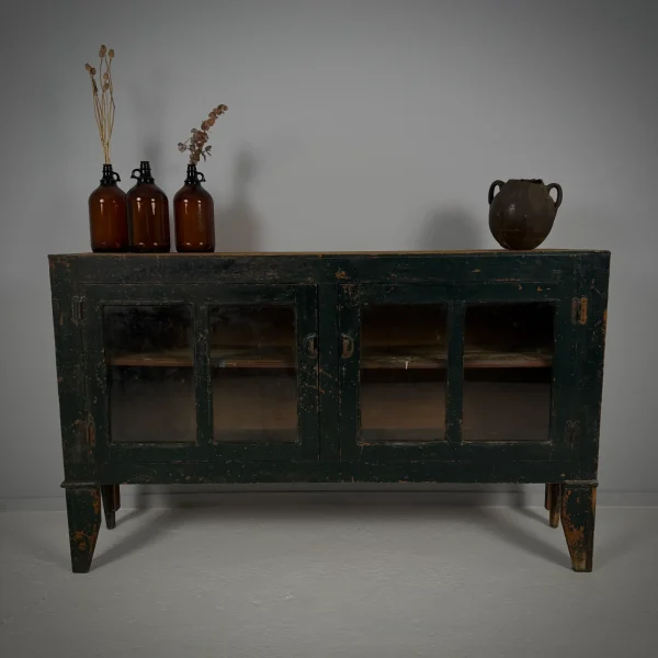 Industrial Display Cabinet