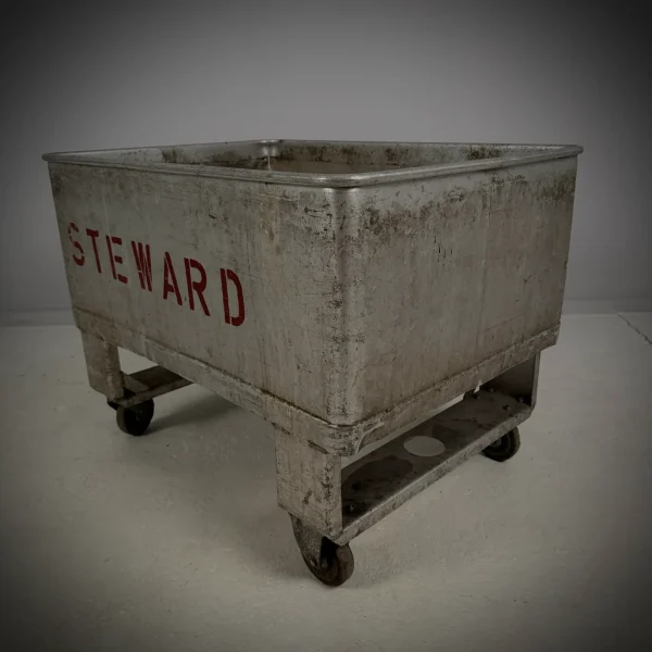 Industrial Steward Cart