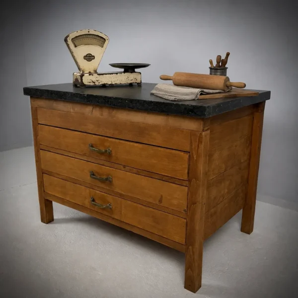 Old Bakery Table