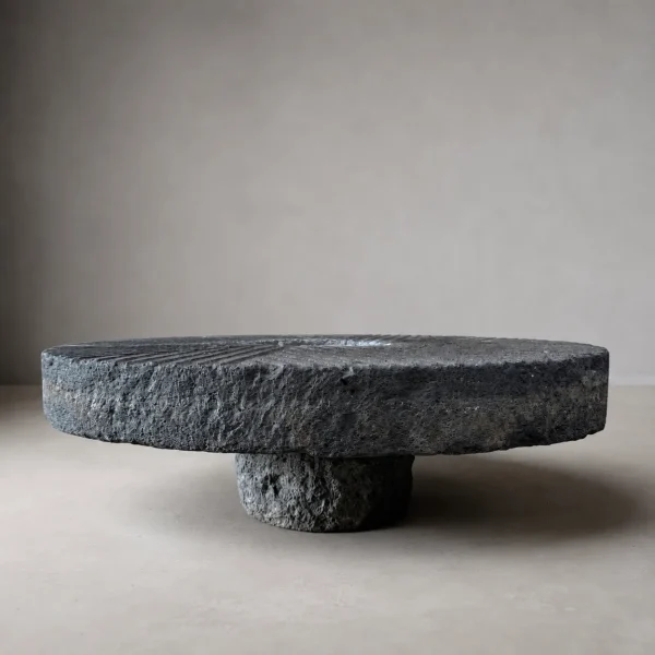 Old Millstone Coffee Table